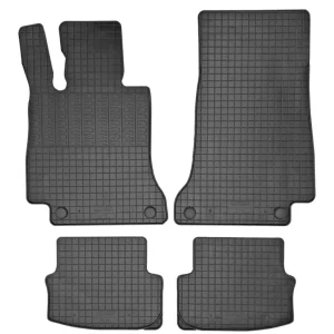 Noutate Set covorase auto cauciuc Mercedes Clasa C W205 Coupe/Cabrio 2015-2021