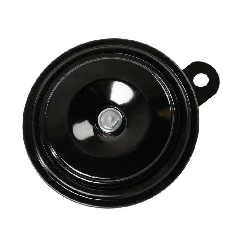 Claxon auto 12V cu ton inalt, diametru 90 mm, 118 dB, negru Reduceri