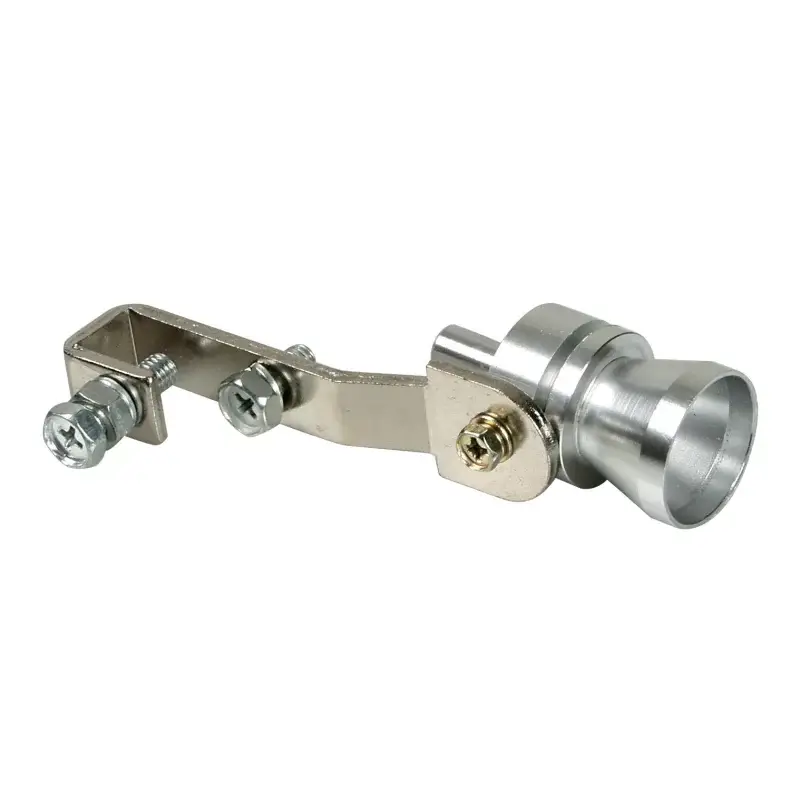 Fluier pentru esapament auto Turbo Sound M, aluminiu, 37-48 mm Preț promoțional