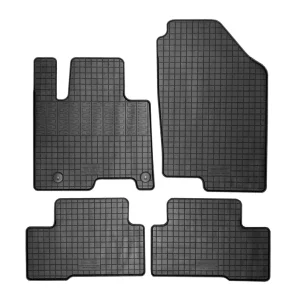 Transport gratuit Set covorase auto din cauciuc pentru Hyundai Tucson Hybrid 2020-, negre