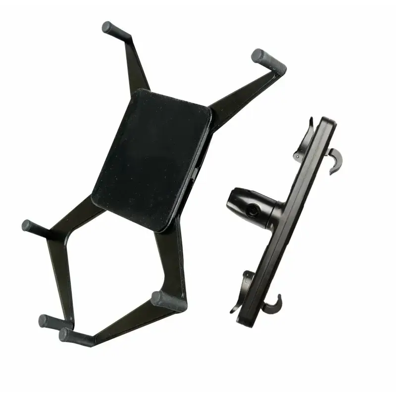 Cumpără online Suport auto pentru tabletă la tetieră, reglabil 145-205 mm, Lampa