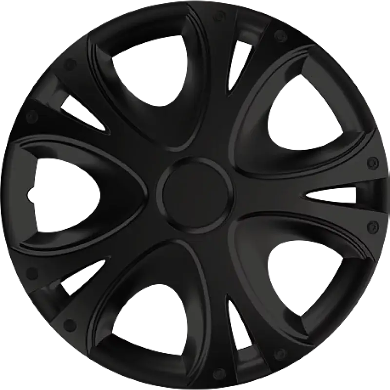 Capace roti auto Dynamic BL negre, set 4 bucati, 14 inch Lichidare de stoc