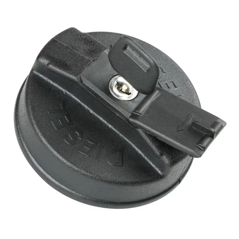 Buson rezervor camion diesel ventilat cu cheie, D 60 mm, Lampa Promoție