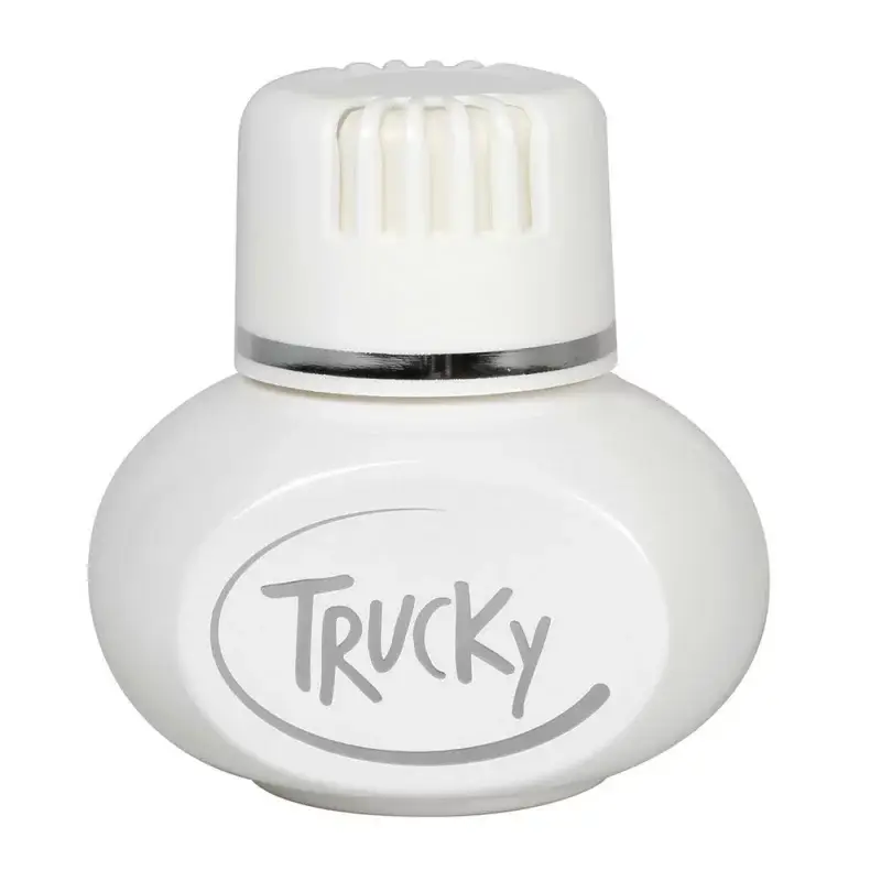 Odorizant auto Trucky 150 ml cu reglaj intensitate parfum, Iasomie Retur gratuit