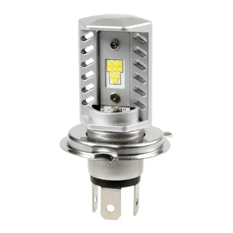 Bec LED motocicletă H4 15W P43t 9-32V 6500K Pro-Bike 2, 1 buc Cumpărături sigure