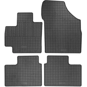 Set covorașe auto din cauciuc pentru Suzuki Ignis 2017-, negre Ofertă exclusivă