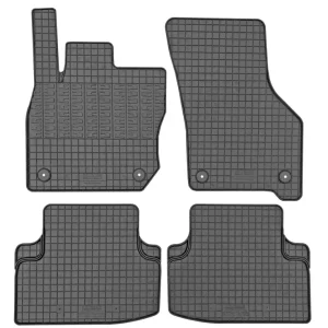 Cumpără acum Set covorașe auto din cauciuc pentru VW Golf VIII Variant 2020-, negre