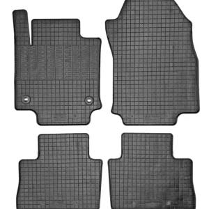Set covorașe auto din cauciuc pentru Toyota RAV4 XA50 2019-, negre Ofertă exclusivă