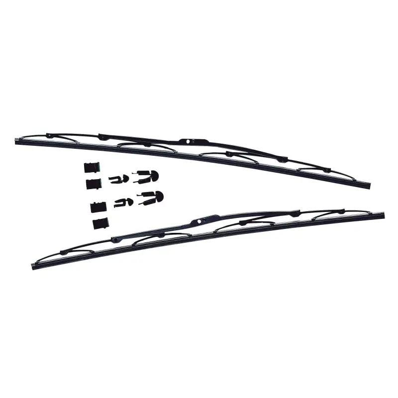 Comandă acum Lame stergator auto cu grafit 35 cm universale, set 2 bucati