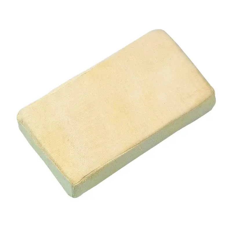 Burete auto din piele naturală de căprioară, mărimea L, 18x10x4 cm Super ofertă