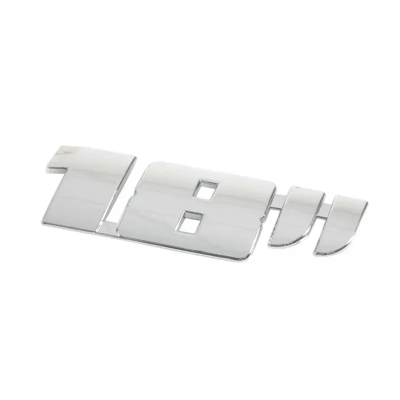 Autocolant 3D crom pentru jantă de 18 inch, cu adeziv 3M Reduceri