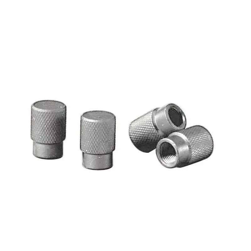 Reduceri Set 4 capace valve Sport Cap din aluminiu, universale auto si bicicleta