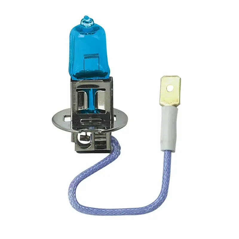 Bec halogen auto H3 55W 12V Blu-Xe PK22s, set 2 bucăți Ieftin
