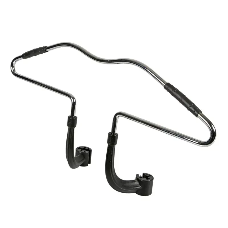 Ieftin Umeras auto pentru tetiera Business-Drive, cromat, montaj universal