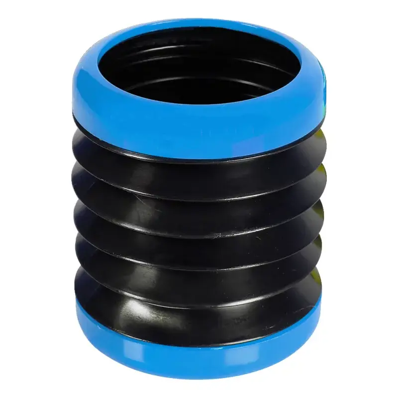 Preț redus Suport pahar pliabil auto din plastic Flexi-Box Ø67 mm, albastru/negru