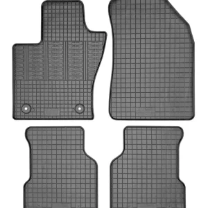 Popular Set covorașe auto din cauciuc pentru Alfa Romeo Tonale 2022-, negre