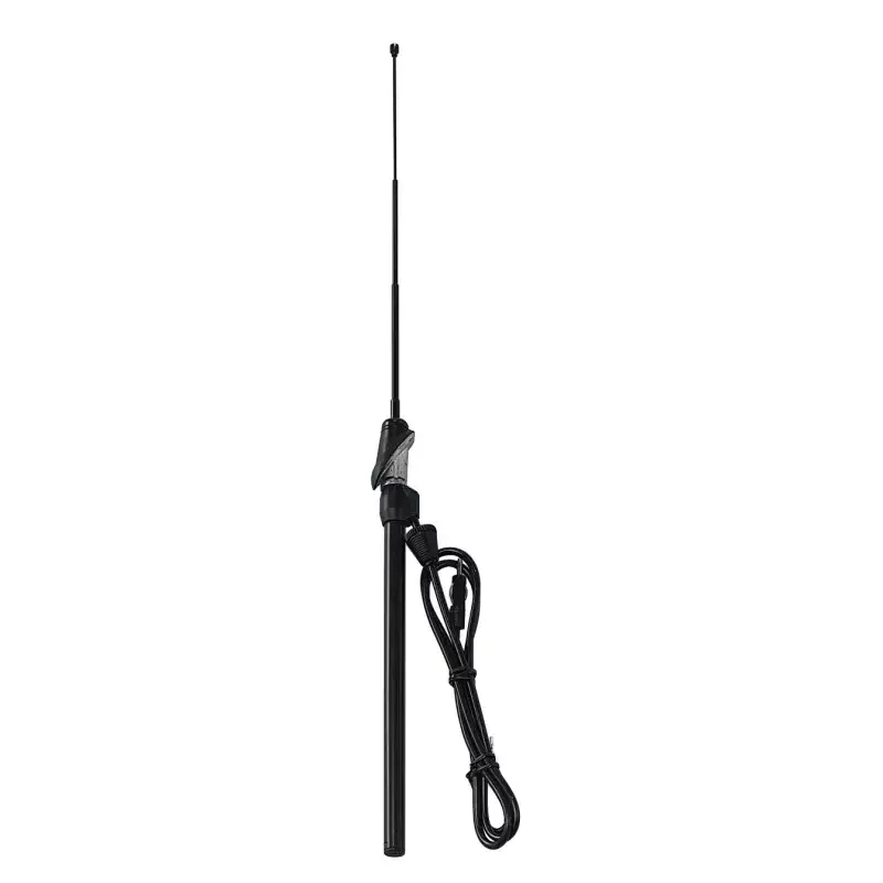 Antena auto telescopica Lampa 100 cm, unghi fix 58°, montaj personalizat Calitate înaltă