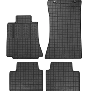 Mai ieftin Set covorașe auto din cauciuc pentru Alfa Romeo Giulia 2015-, negre