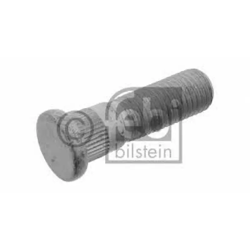 Bolt roată Ford M12x1.5x46 mm cu cap de 19 mm, finisaj anthracite Livrare rapidă