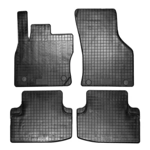 Preț mic Set covorase auto din cauciuc pentru Audi A3 8Y 4/5 usi 2020-, negre