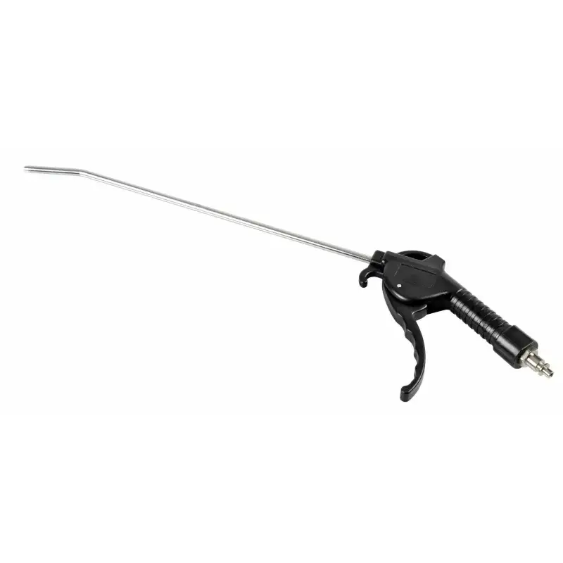 Reduceri Pistol aer pentru curatarea prafului cu gat lung 250 mm G-4 Lampa