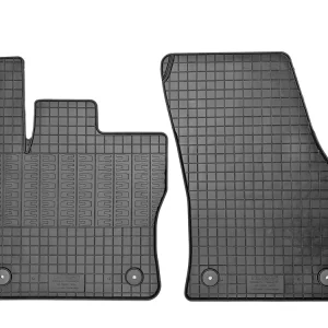 Disponibil imediat Set covorașe auto din cauciuc pentru VW Caddy 2020- și Ford Connect 2022