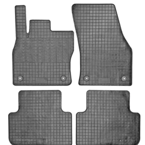 Cel mai vândut Set covorase auto din cauciuc pentru VW Golf Sportsvan 2014-2024, negre