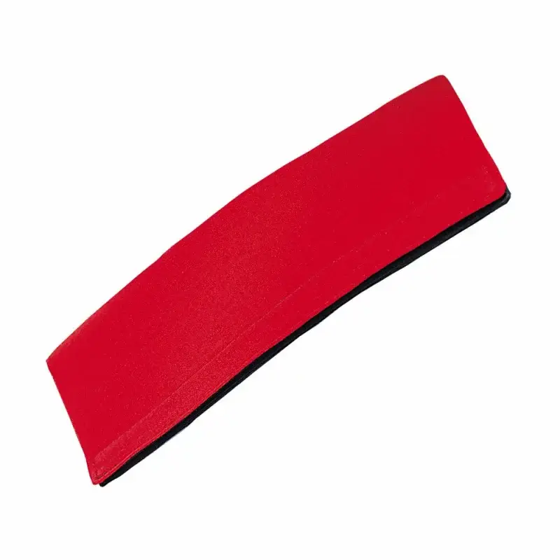Ornament pentru centura de siguranta rosu universal, confort auto Preferatul clienților