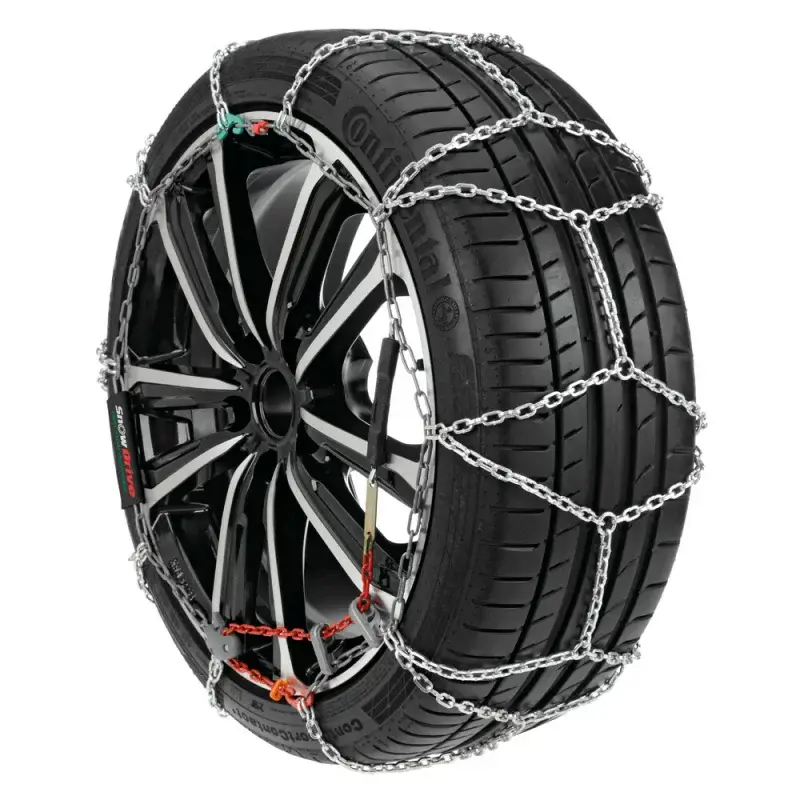 Preț promoțional Lanturi antiderapante auto R-9 marimea 45, 9 mm, montare rapida