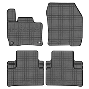 Ofertă exclusivă Set covorașe auto din cauciuc pentru Opel E-Astra L (C02) 2024-, negre