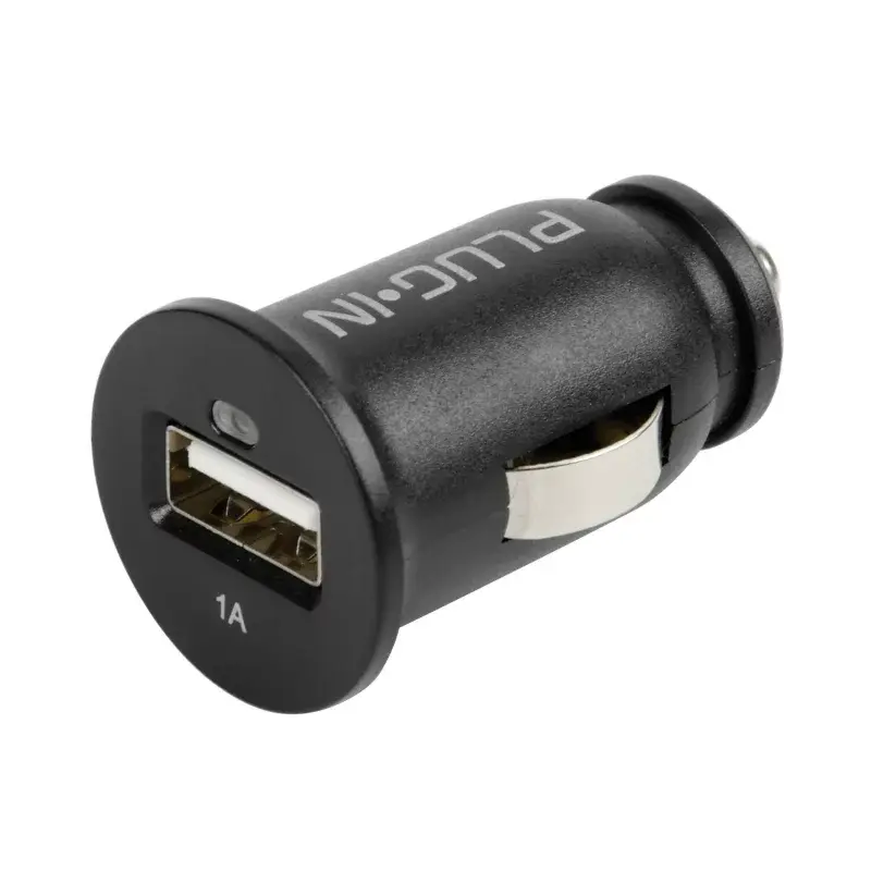 Vezi acum Priză USB auto pentru brichetă 12/24V, 1A, cu indicator LED Lampa