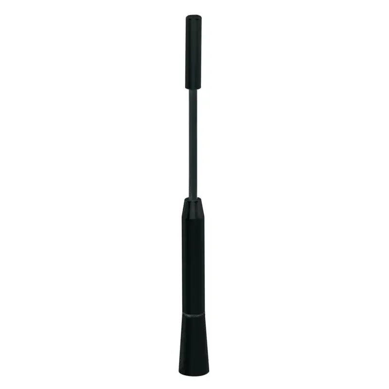 Retur ușor Vergea antena auto din aluminiu Alu-Tech pentru Ford, Ø 6 mm, negru