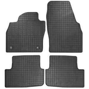 Set covorașe auto din cauciuc pentru Seat Ibiza, Arona și Skoda Fabia 4 Retur gratuit