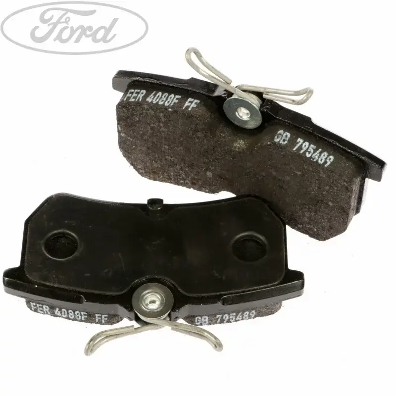 Cumpără online Plăcuțe frână spate Ford Focus 1 (1998-2004) și Fiesta VI (2008>)