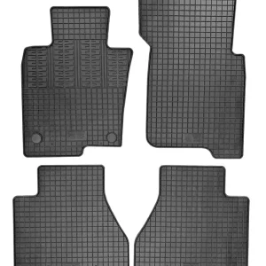Set covorașe auto din cauciuc pentru Mercedes Clasa X (470) 2017-2020 Discount
