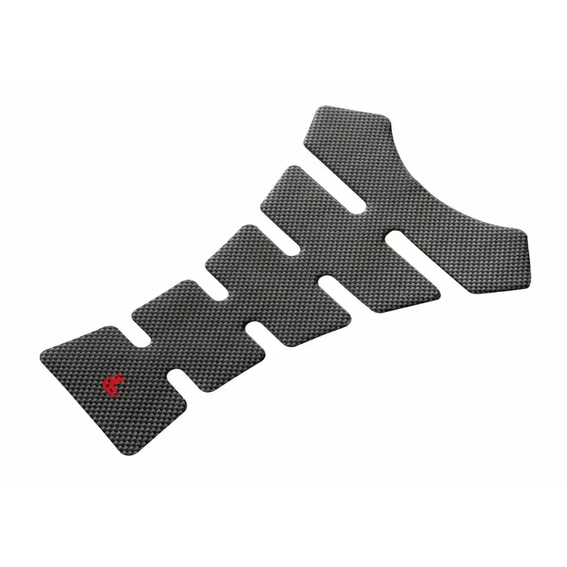 Preferatul clienților Autocolant protecție rezervor motocicletă Pro-Tank X4 carbon 147x210 mm
