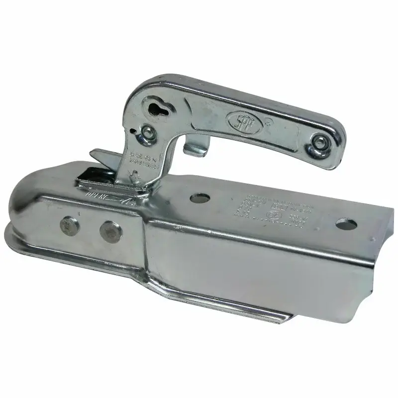 Cupla remorca 60x60 mm 750 kg pentru ax patrat, omologata E4 Carpoint Discount