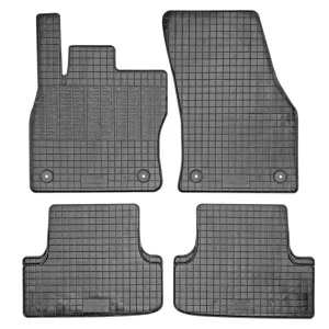 Disponibil imediat Set covorașe auto din cauciuc pentru Seat Ateca, Skoda Karoq și Cupra Ateca