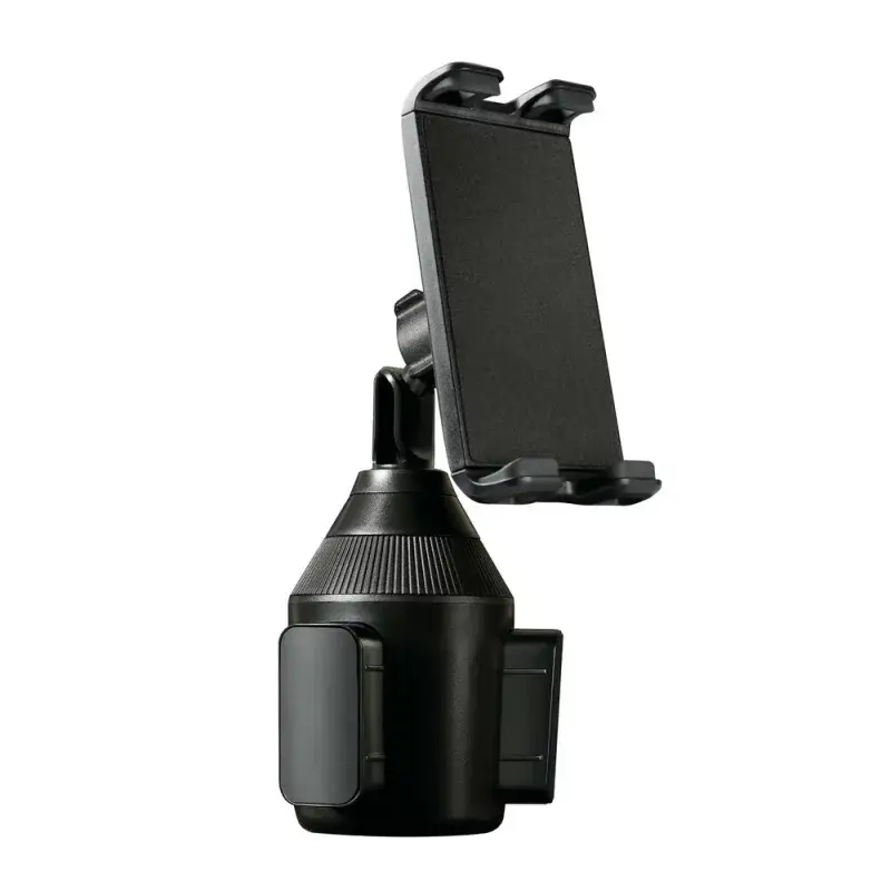 Ofertă de sezon Suport auto pentru telefon si tableta cu fixare in suport pahar Expansion Grip