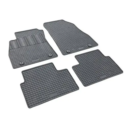 Preț redus Set covorașe auto din cauciuc pentru Opel Insignia A G09 2008-2013, negre