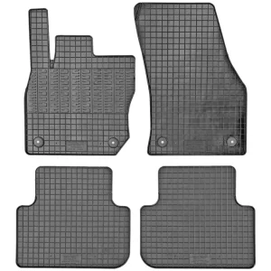 Set covorase auto din cauciuc pentru VW Tiguan 2024-, negre Expediere rapidă