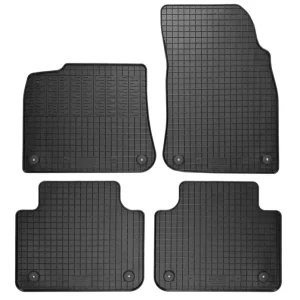 Set covorașe auto din cauciuc pentru VW Touareg 2018+ și Porsche Cayenne 9YA 2017+ Reducere de preț