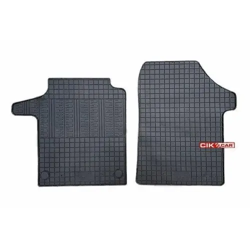 Discount Set covorase auto din cauciuc pentru Mercedes Clasa V W447 si Vito 2014-, negre
