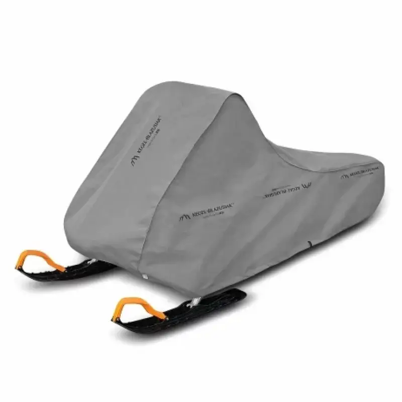 Disponibil imediat Prelată protectie snowmobil Mobile Garage L, impermeabilă, 310x90x127 cm