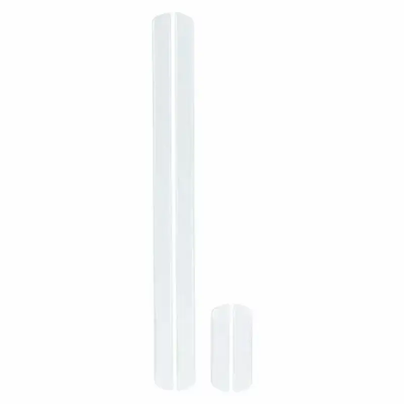 Aparatori usi auto invizibile din epoxy moale, transparente, 4 buc Disponibil imediat