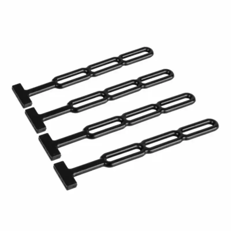 Curele pentru prelată din cauciuc NBR 290x50 mm, set 4 bucăți Livrare gratuită
