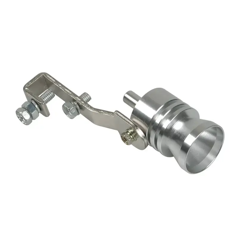 Disponibil imediat Fluier pentru eșapament Turbo Sound L, aluminiu, 44-55 mm
