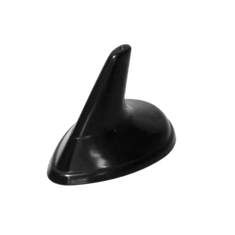 Imitatie antena GPS auto neagra, decorativa, cu adeziv 3M Preț mic