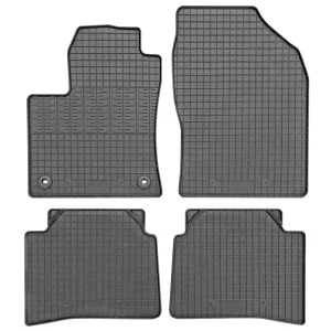 Set covorașe auto din cauciuc pentru Toyota Prius XW50 2015-2023, negre Super ofertă