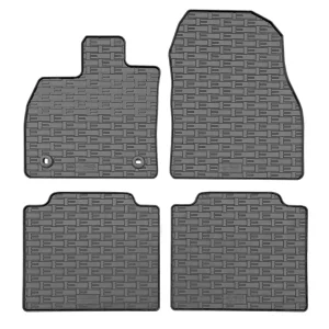 Retur gratuit Set covorase auto din cauciuc pentru Toyota bZ4X 2022- negre